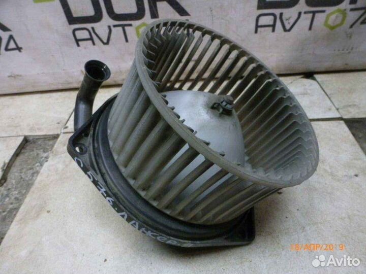 Моторчик отопителя Mitsubishi Lancer 9 1.3 2004