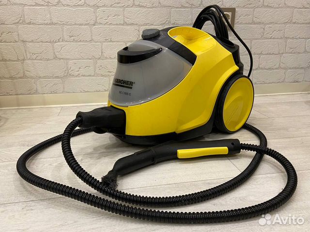 Аренда моющего пылесоса Karcher Puzzi 10/1