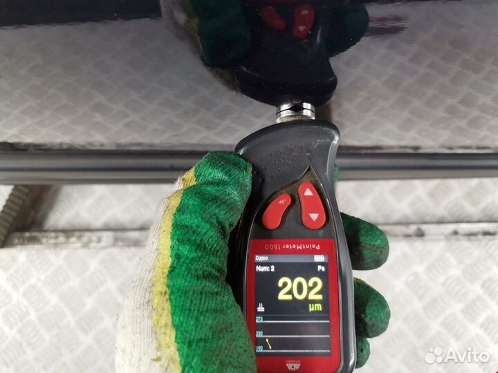 Дверь передняя для Volkswagen Sharan 1 7M3831022E