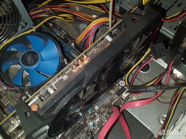 PowerColor Red Dragon Radeon RX 570 8GB