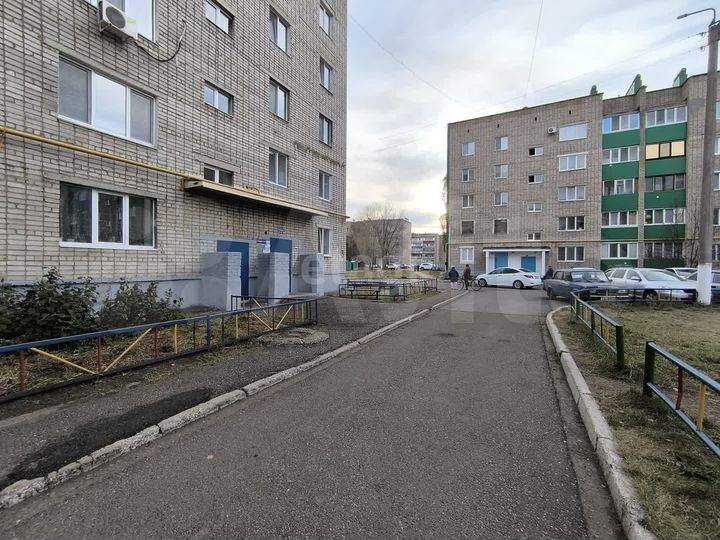 3-к. квартира, 59,9 м², 5/5 эт.