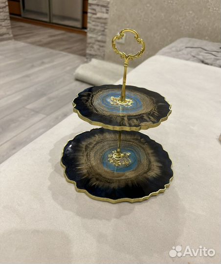 Фруктовница этажерка