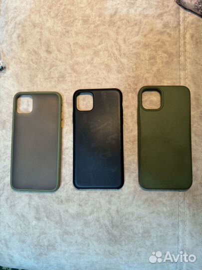 Чехлы на iPhone 11 pro max