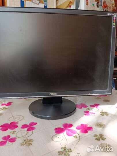 Монитор asus vw225n 22 дюйма