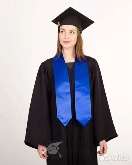 Мантия выпускника