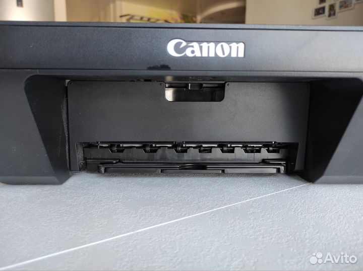 Цветной струйный принтер canon MG 2540S