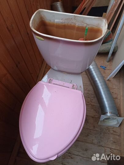 Унитазы и бачки бу