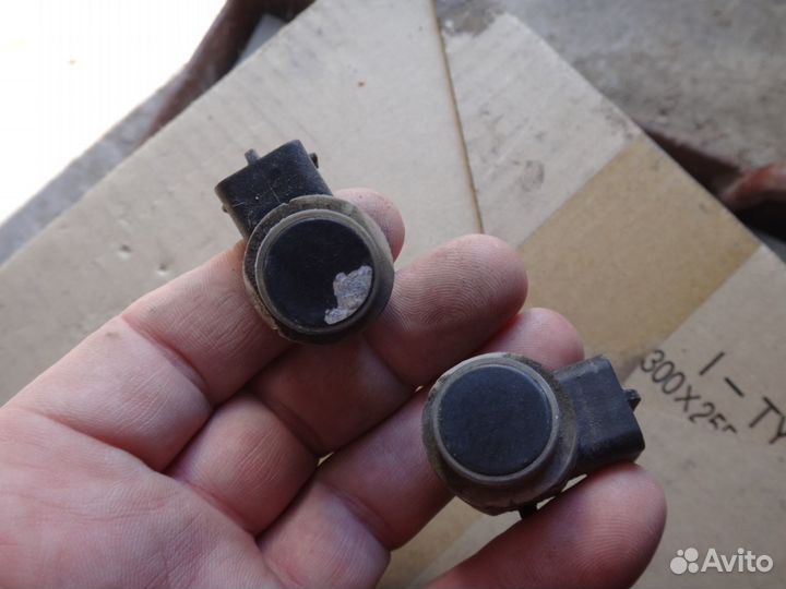 Лагуна Датчик парковки задний Laguna 07-15