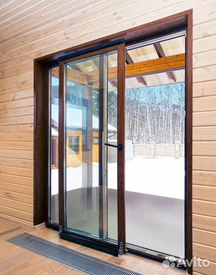 Пластиковые окна