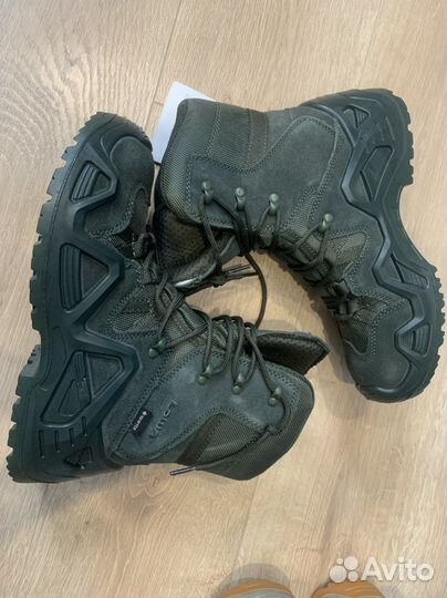 Тактические ботинки lowa zephyr