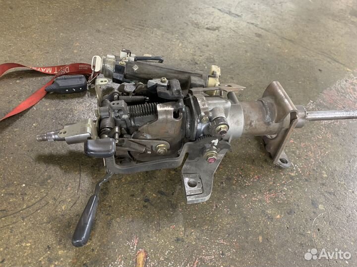 Рулевая колонка jzx90 с двумя положениями