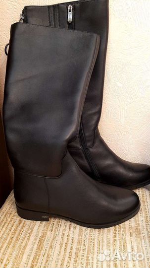 Сапоги женские весна- осень