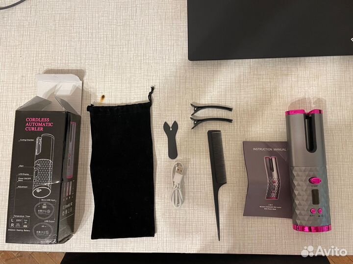 Cтайлер профессиональный Letty Home