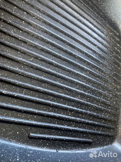 Сковородка гриль