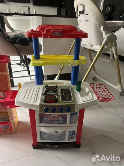 Детская игровая кухня