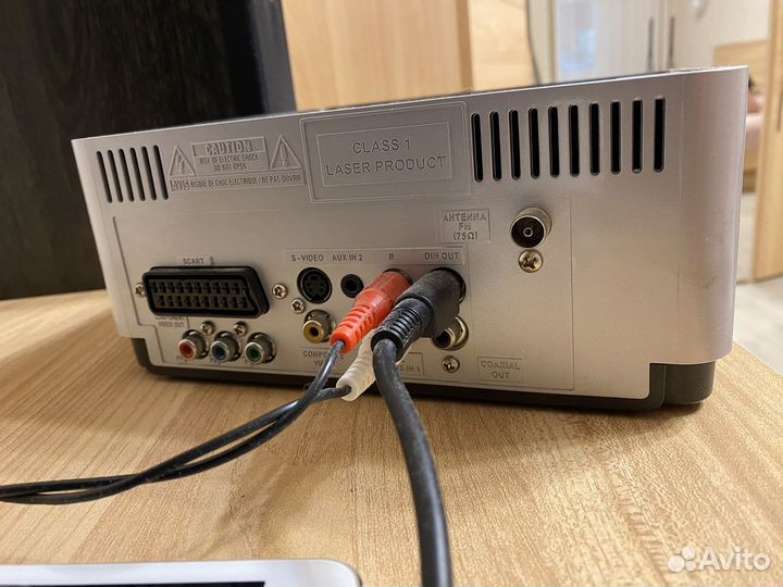 Мини музыкальный центр Philips m139b