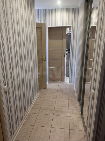 2-к. квартира, 55,1 м², 5/5 эт.