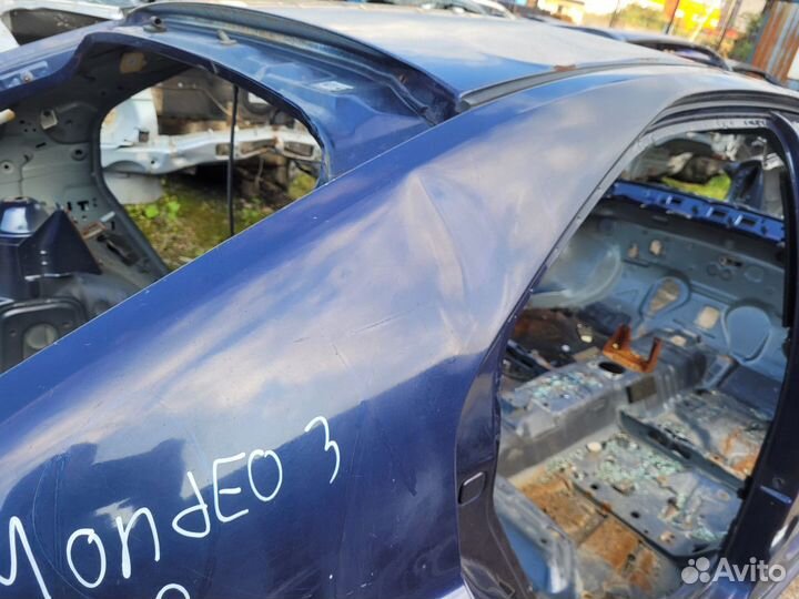 Крыло заднее правое на Mondeo 3 хэтч