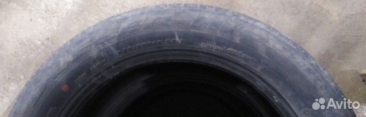 Bridgestone Dueler H/P Sport 225/55 R18 98V