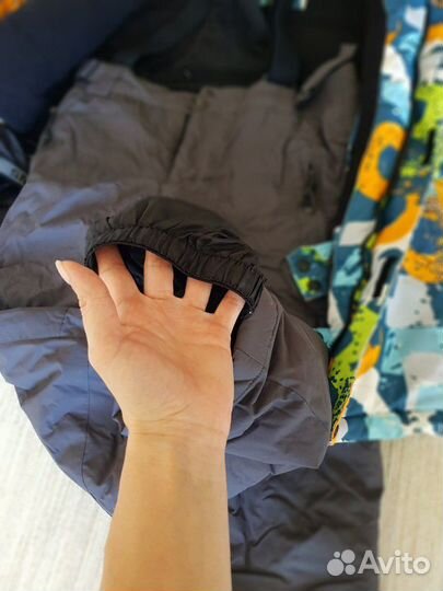 Горнолыжный костюм