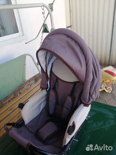 Продам коляску 2 в 1