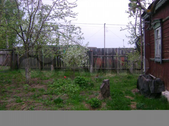 Дом 37 м² на участке 25 сот.