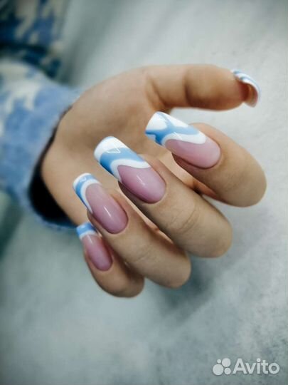 Маникюр, педикюр Ковров