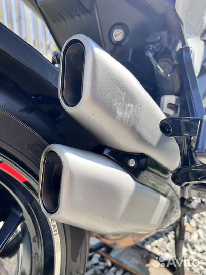 Ducati Multistrada 1200S 2011 г.в. Дилерский