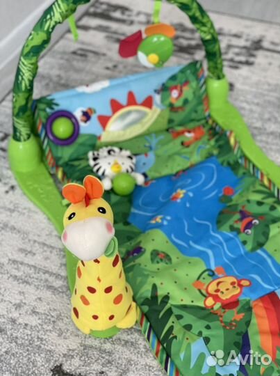 Музыкальный коврик