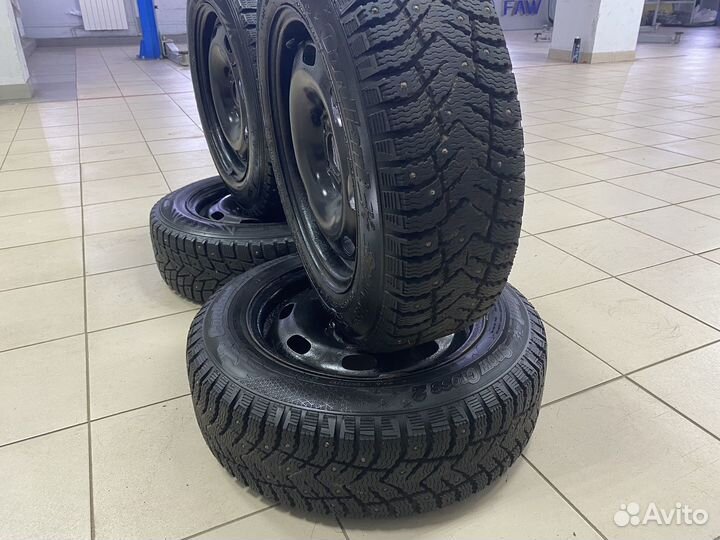 Колеса r14 зима 175/65