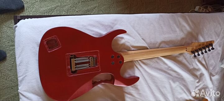 Электро гитара ibanez