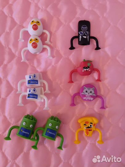 Мини лента липперы