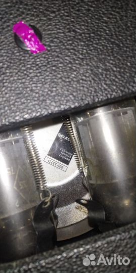 Ламповый гитарный комбоусилитель yerasov GTA 40R