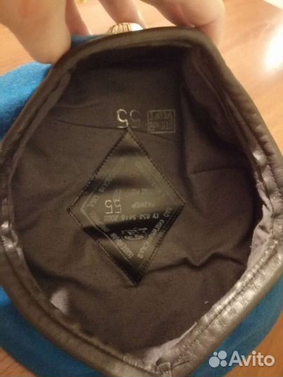 Берет вдв новый