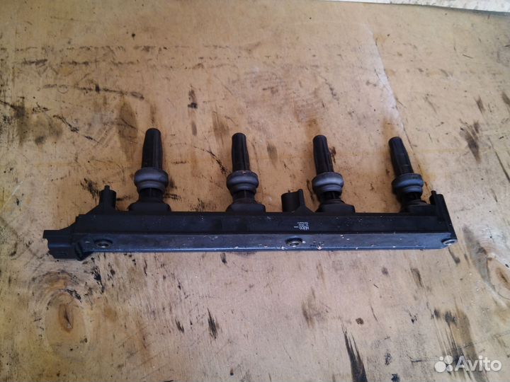 Катушка зажигания Peugeot 407