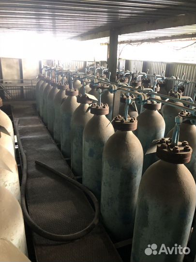 Баллоны реципиенты