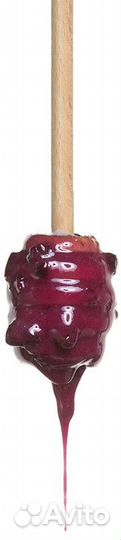 Мед микс с ежевикой 200гр