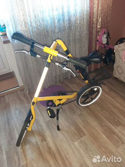 Велосипед Strida LT