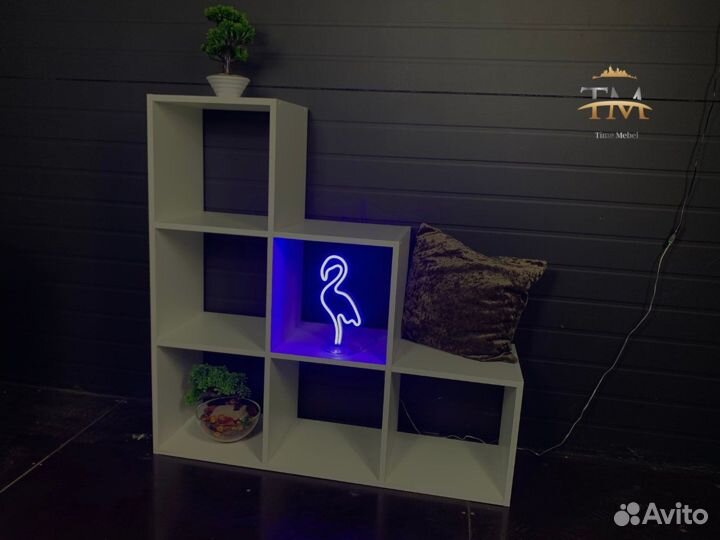 Стеллаж IKEA