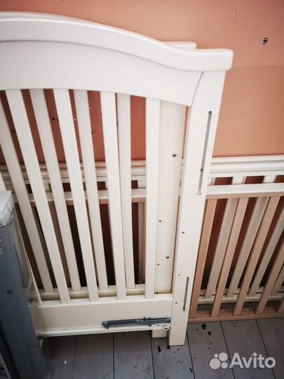 Детская кроватка Fiorellino Penelope 120х60