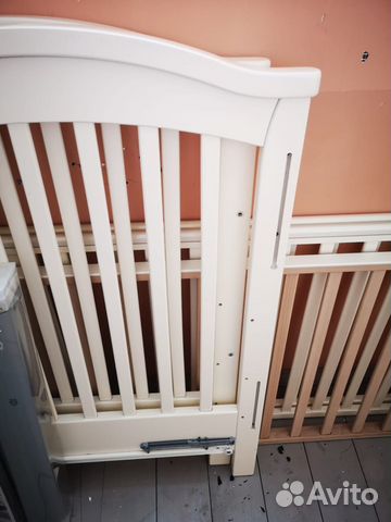 Детская кроватка Fiorellino Penelope 120х60