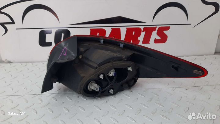 Левый стоп в крыло Мазда 6 gj универсал