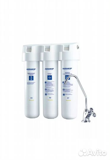 Фильтр воды Аквафор