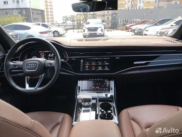 Audi Q7 3.0 AT, 2020, 26 656 км