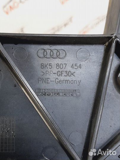 Кронштейн бампера задний правый Audi A4 B8 2.0