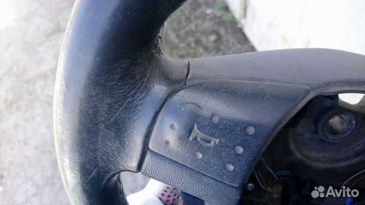 Руль Opel Corsa C мультируль