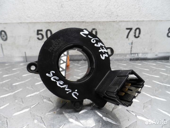 Шлейф рулевой Renault Scenic 1 54353383