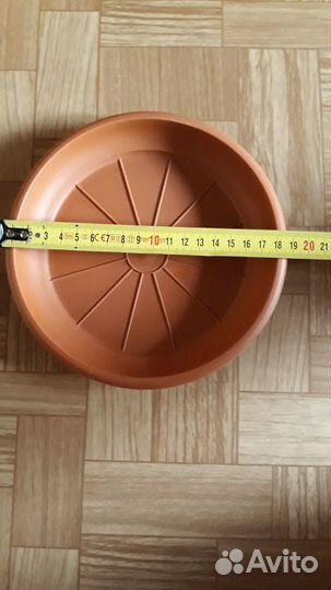 Поддон для цветов