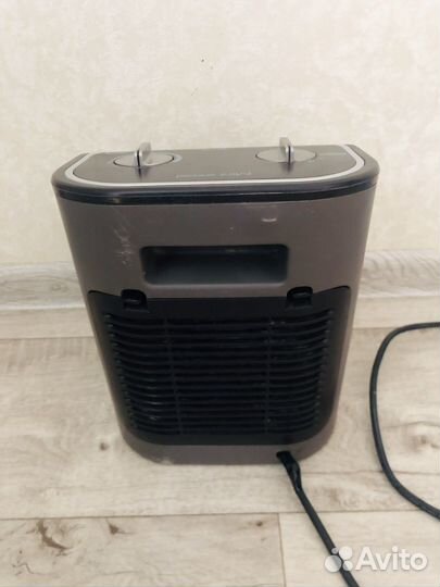 Тепловентилятор tefal