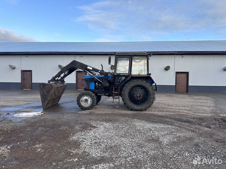 Трактор МТЗ (Беларус) 82.1, 2006